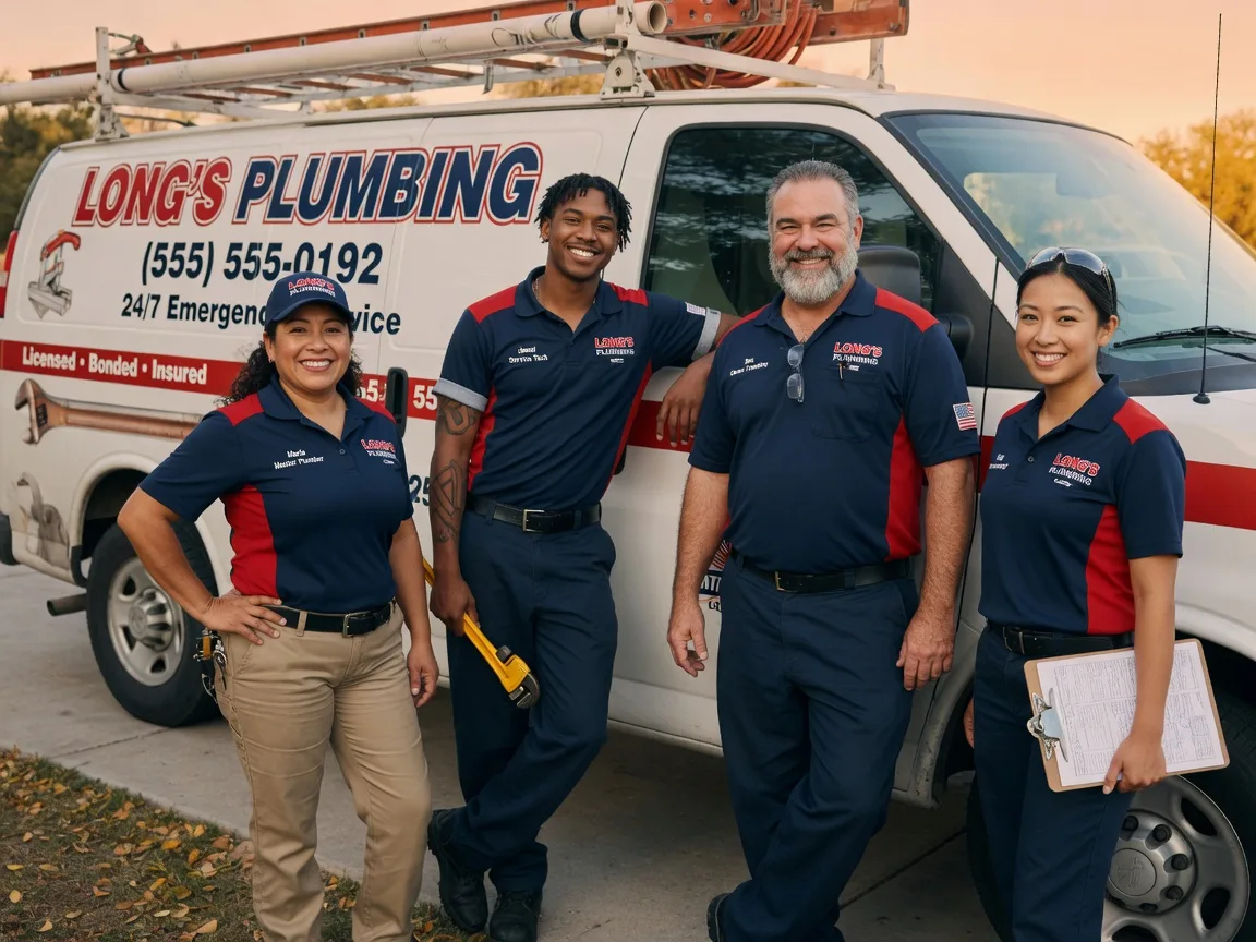 Leak Detection company in White Springs, FL